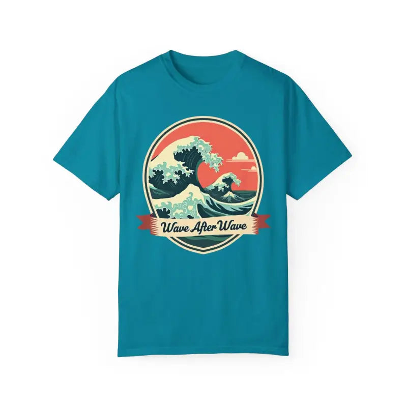 Ocean State Styles Unisex T Shirt Rough Seas Graphic Tee