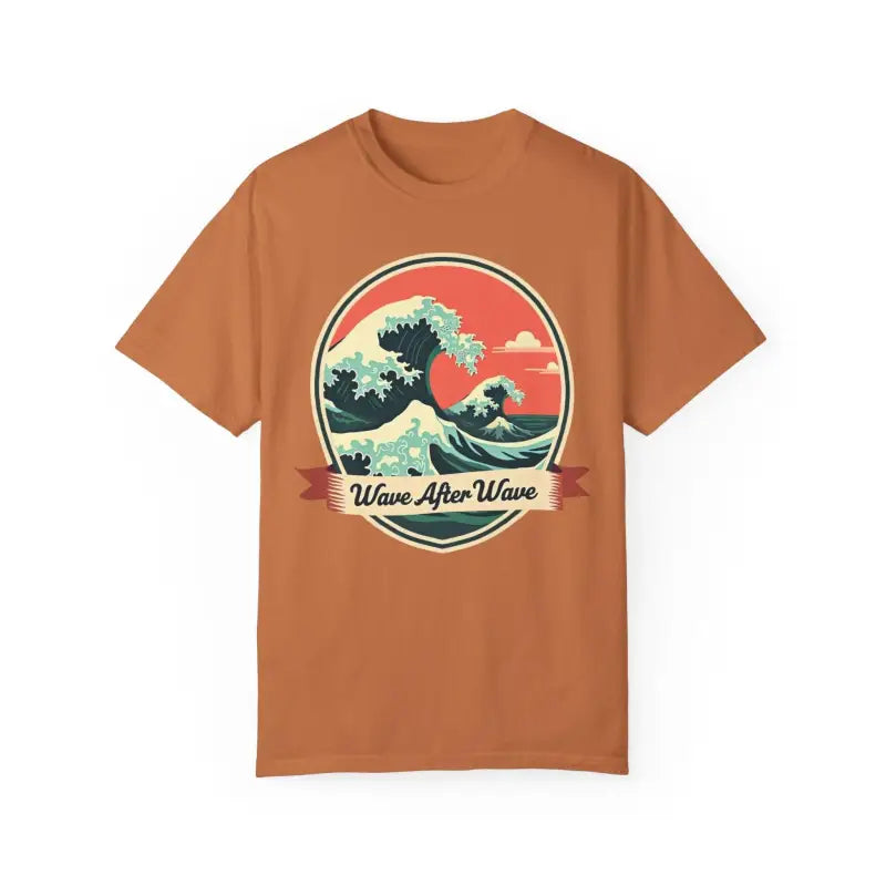 Ocean State Styles Unisex T Shirt Rough Seas Graphic Tee