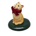 Singing Cat - Orange Tabby