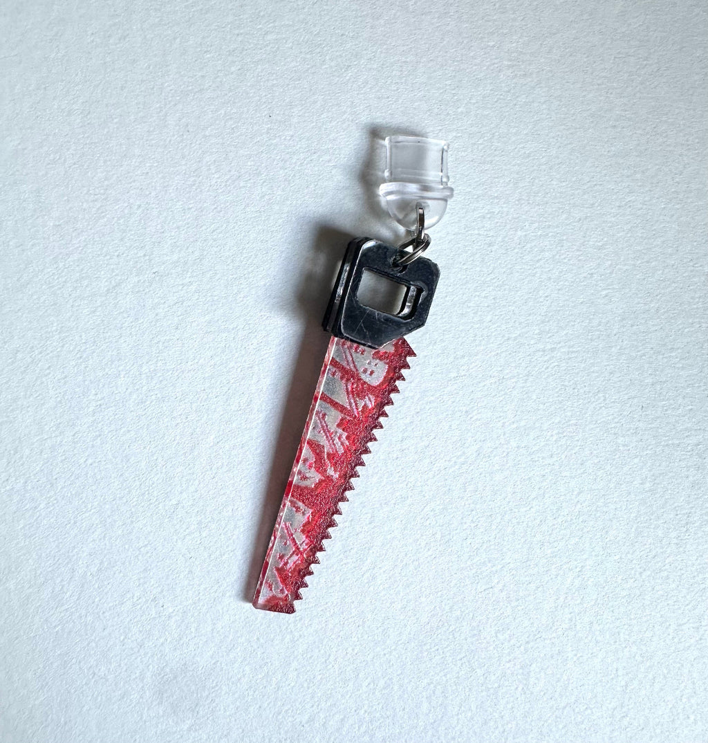 Where's the Murder Weapon Device Charm