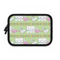 Whimsical Cat Laptop Sleeve