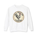 Ocean State Styles All Out of Clucks Sweatshirt for Women
