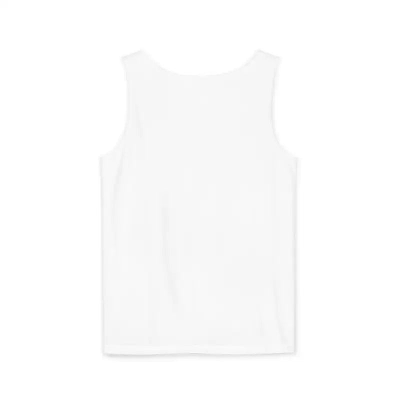 Ocean State Styles Tank Top Vibrant Sunflower Print