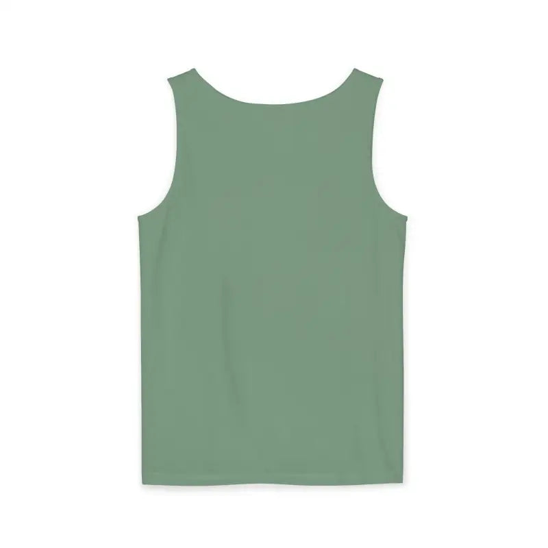 Ocean State Styles Tank Top Vibrant Sunflower Print