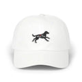 Ocean State Styles Baseball Cap Labrador Design Unisex
