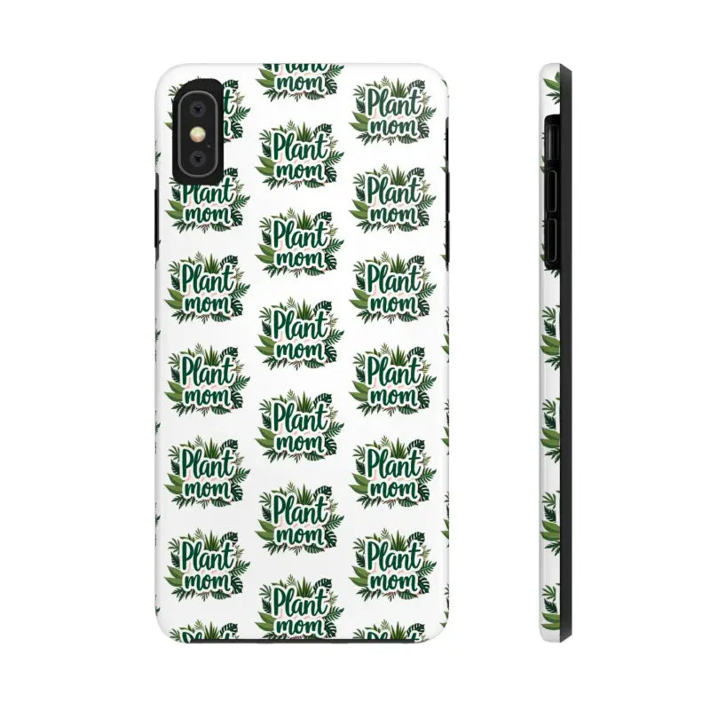 Ocean State Styles Plant Mom Phone Case iPhone XS Max