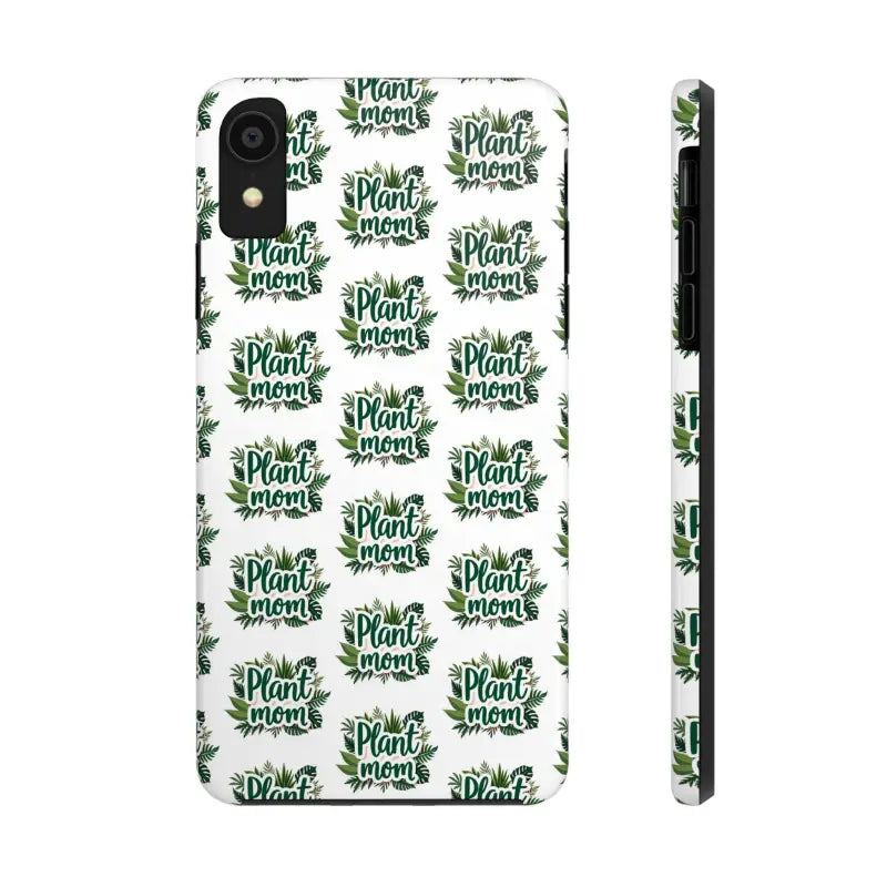 Ocean State Styles Plant Mom Phone Case iPhone XS Max