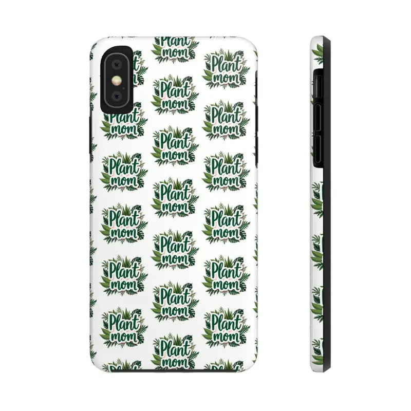 Ocean State Styles Plant Mom Phone Case iPhone XS Max
