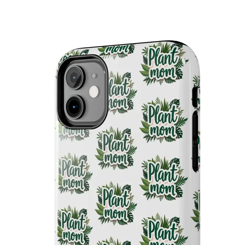 Ocean State Styles Plant Mom Phone Case iPhone XS Max