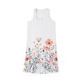 Ocean State Styles FloraWear Floral Racerback Dress Women