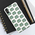 Ocean State Styles Plant Mom Tough Phone Case Biodegradable