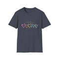 Ocean State Styles Unisex T Shirt Flock Mama Chicken Graphic