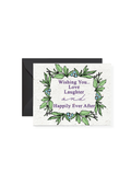 Eternal Wishes Wildflower Seed Paper