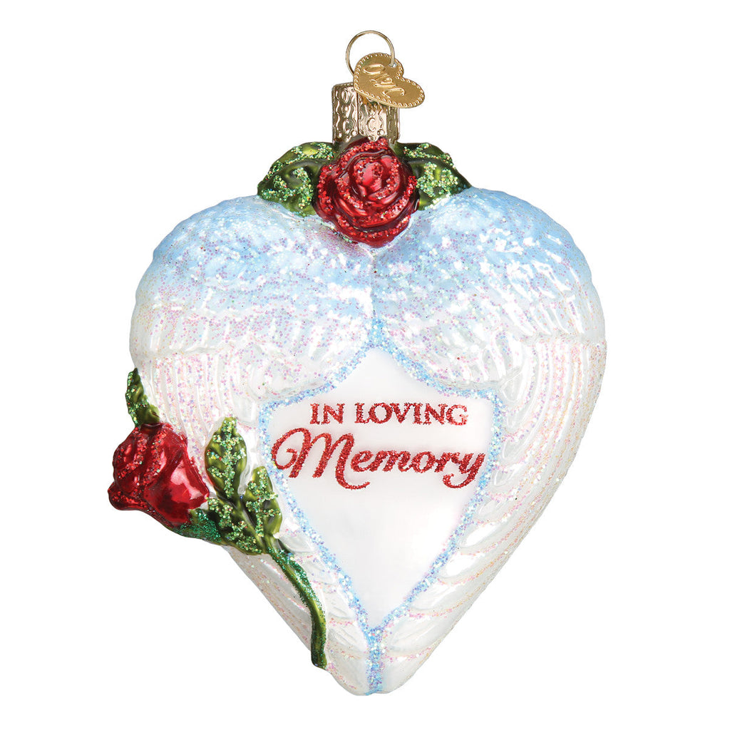 Old World Christmas In Loving Memory