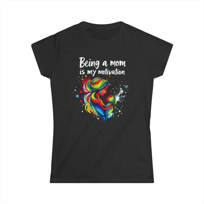 Ocean State Styles T Shirt Mother And Child Graphic