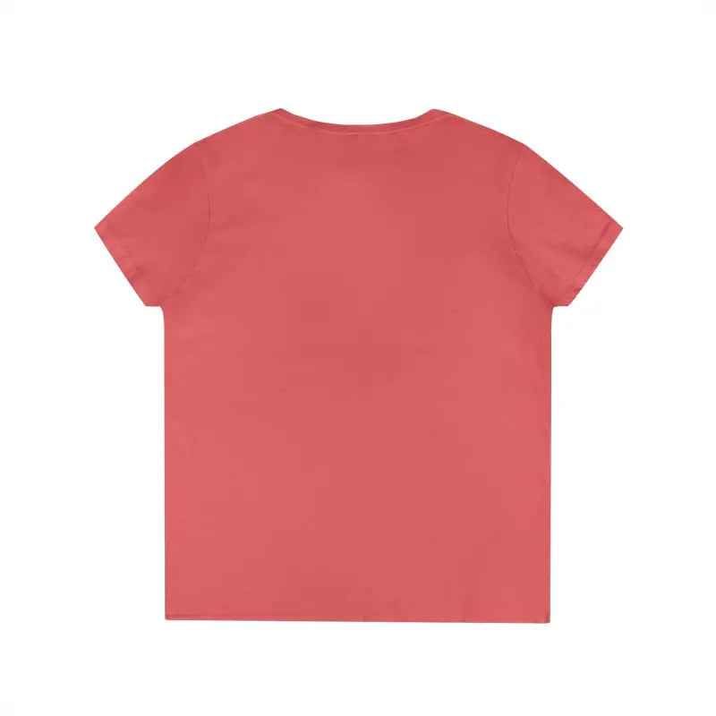 Ocean State Styles Womens V Neck Love Tee T Shirt Casual