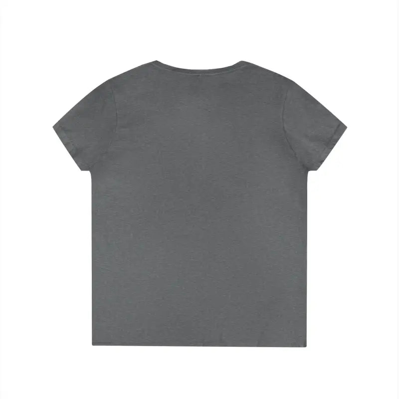 Ocean State Styles Womens V Neck Love Tee T Shirt Casual