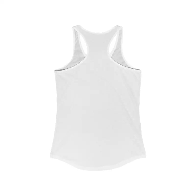 Ocean State Styles Beach Vibes Racerback Tank Top Womens