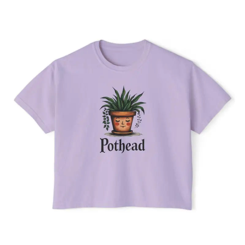 Ocean State Styles Pothead Boxy Planter Graphic Tee
