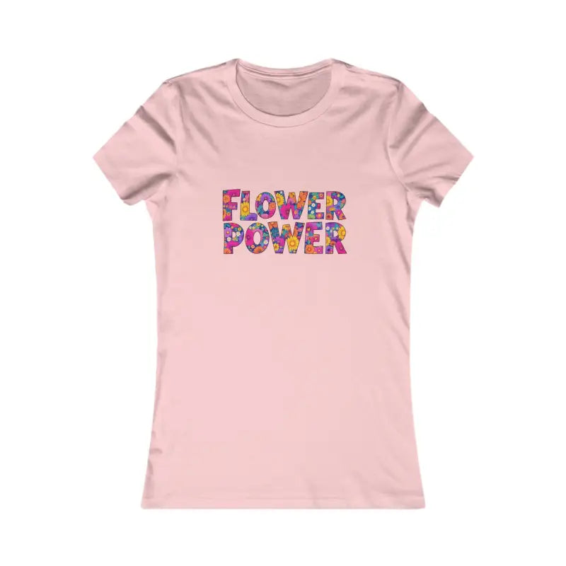 Ocean State Styles T Shirt Flower Power Print Floral Tee
