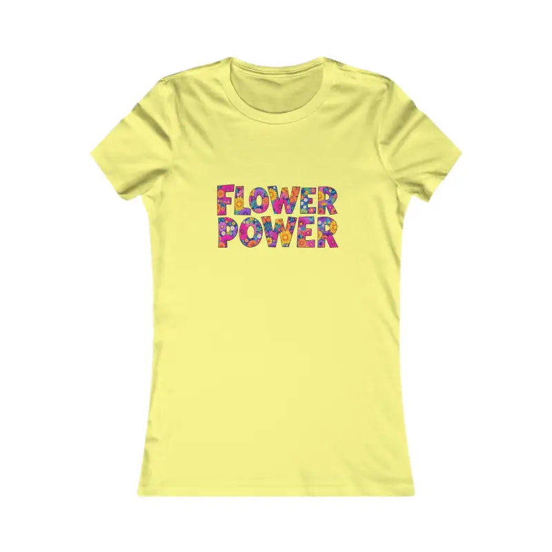 Ocean State Styles T Shirt Flower Power Print Floral Tee