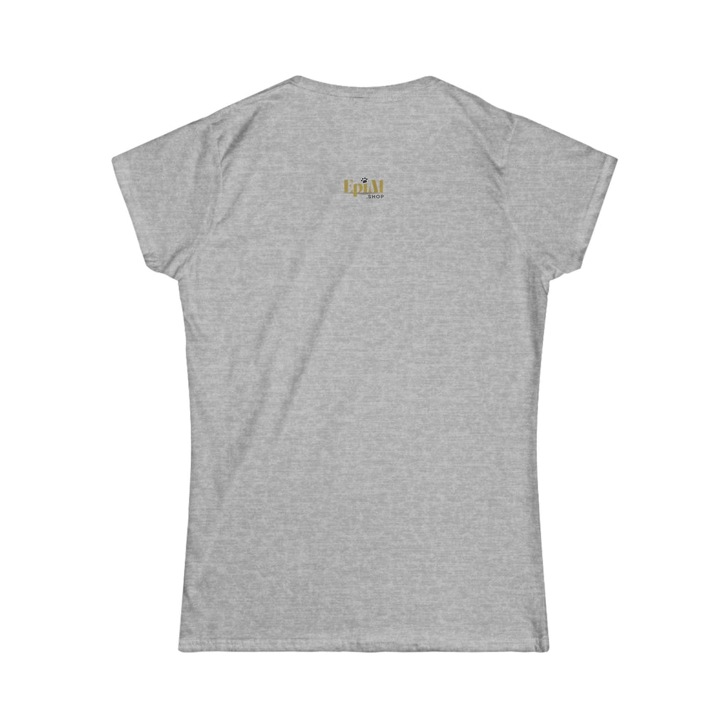 Women's Tee: Felinetrovert Definition Shirt