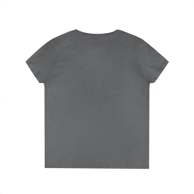 Ocean State Styles T Shirt Flower Power Women V Neck