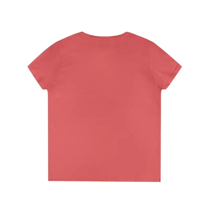 Ocean State Styles T Shirt Flower Power Women V Neck