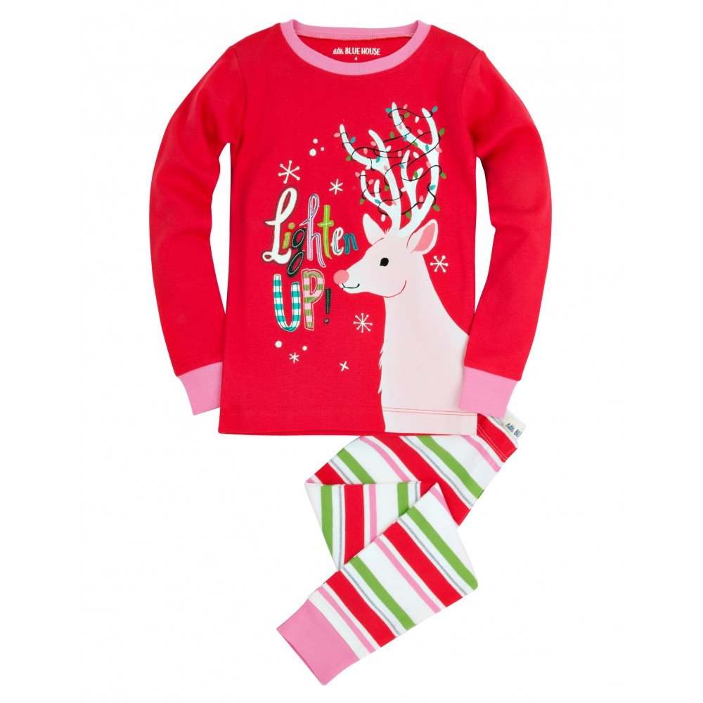 Kids Pj Set Lighten Up - 2