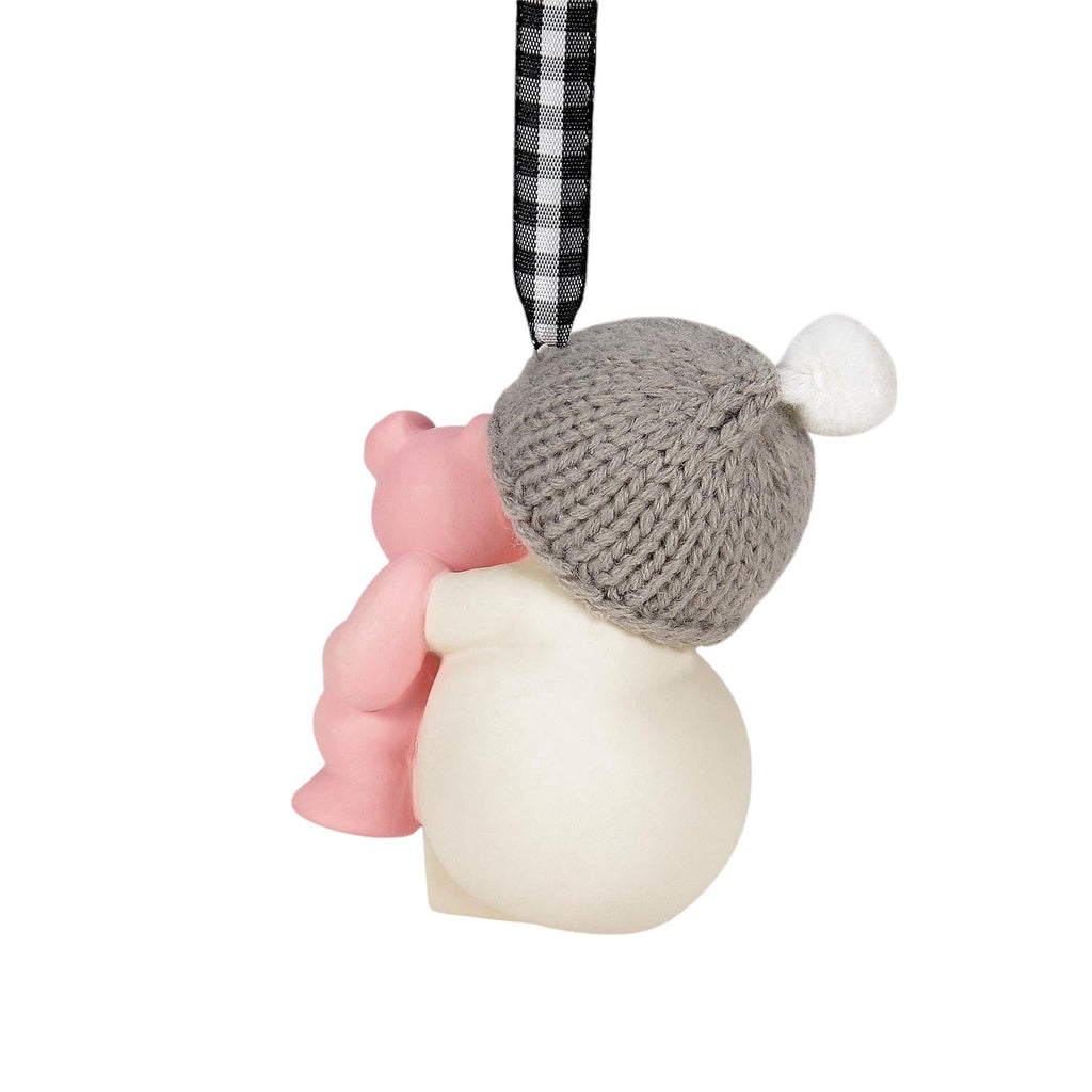 We Stick Together - Snowpinions Ornament