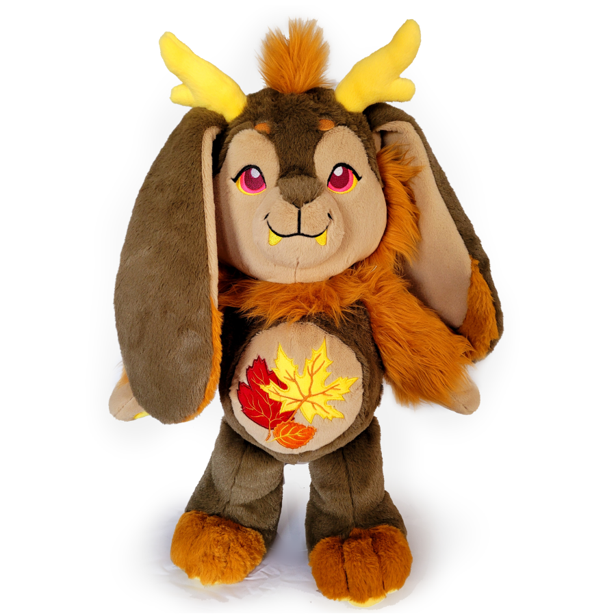 Wispy Winds Wolpertinger