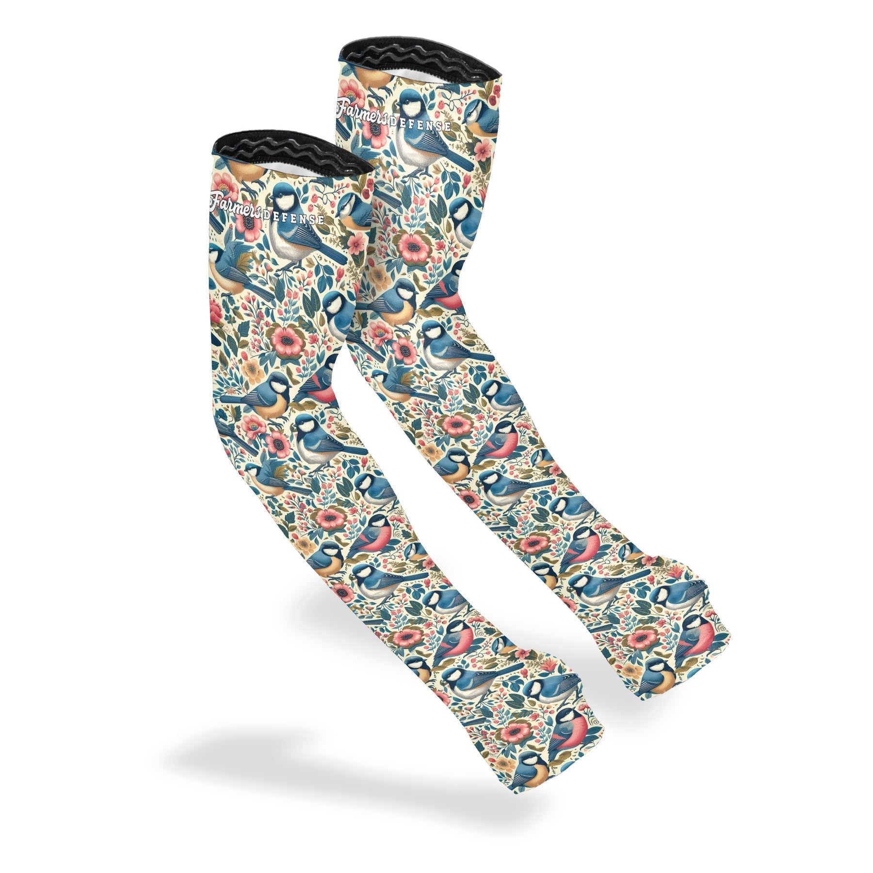 Protection Sleeves - Birdsong Bloom - S/M