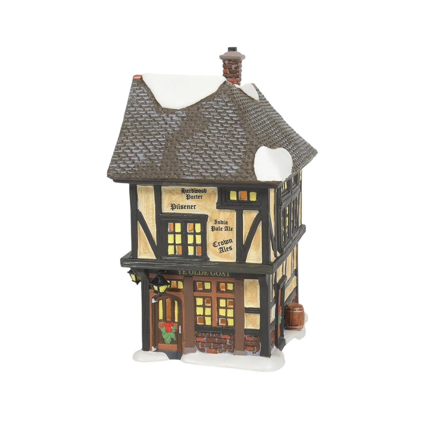 Ye Olde Goat Pub