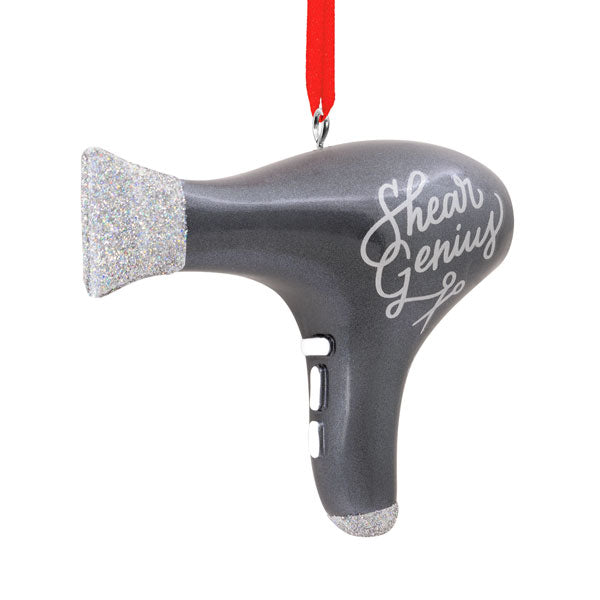 Hair Dresser Ornament