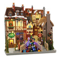 Oxfordshire Village B/O (4.5V)