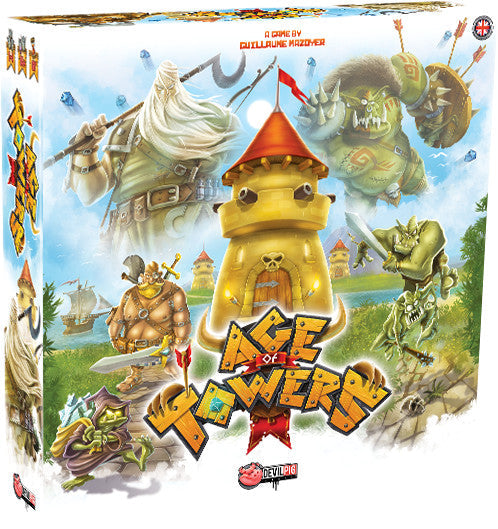 Age of Towers