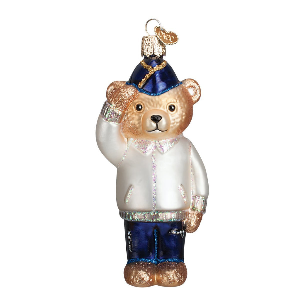 Veteran Bear