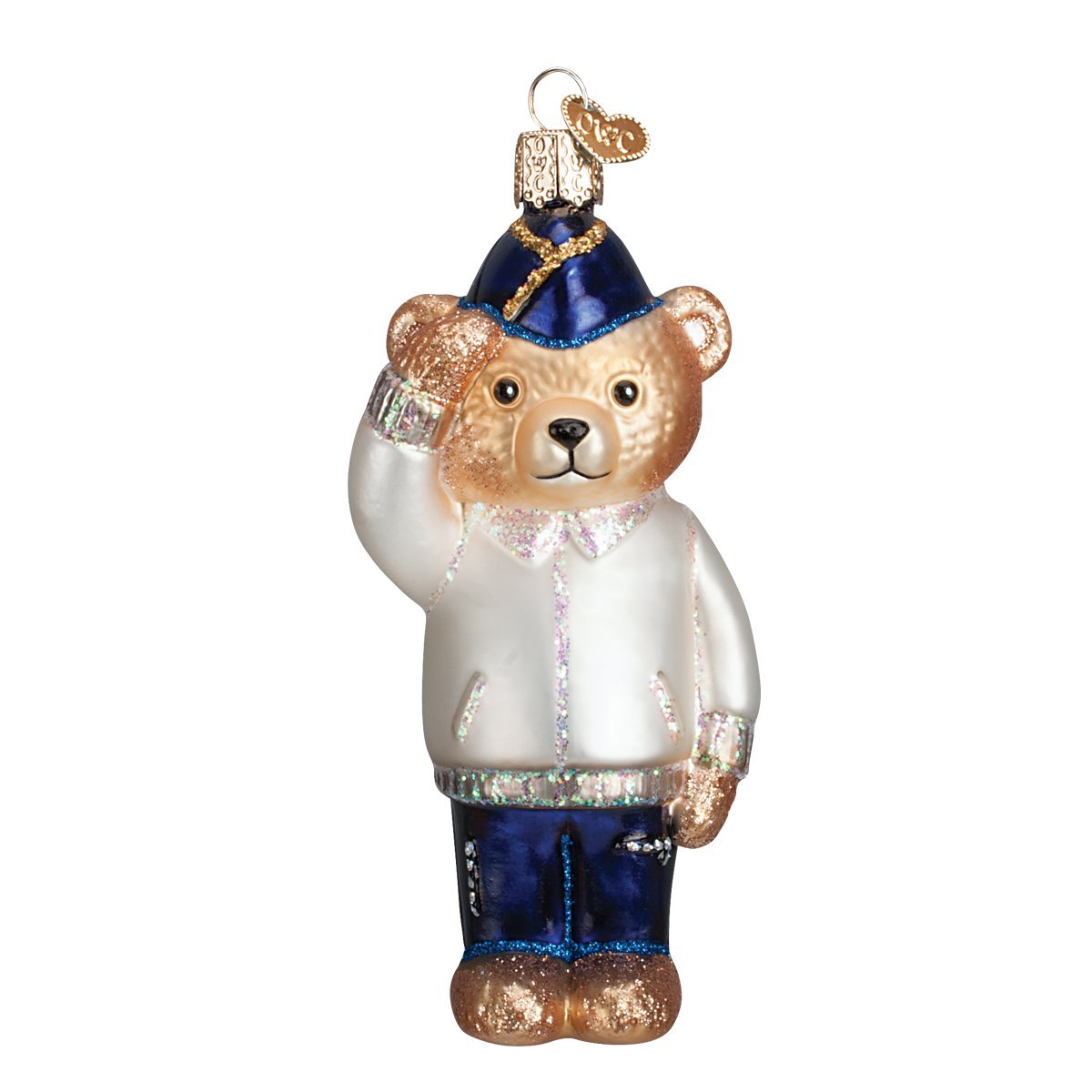 Veteran Bear