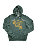 Santa Baby xms0085_hoodie