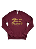 Meet me under the mistletoe xms0086_bsweat