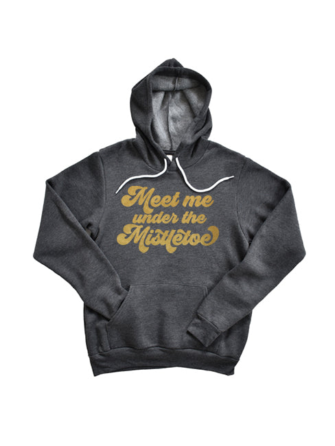 Meet me under the mistletoe xms0086_hoodie