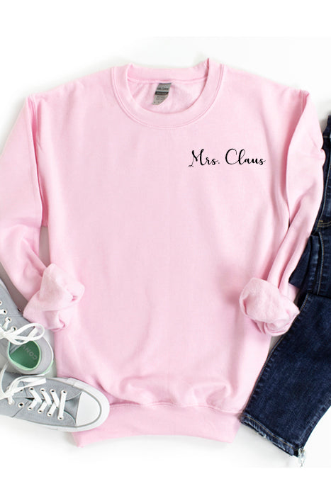 Mrs. Claus xms0093_gsweat