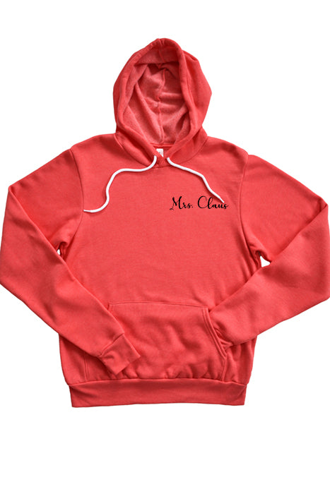 Mrs. Claus xms0093_hoodie