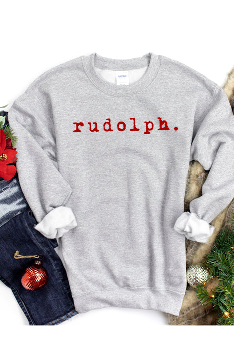 Rudolph xms0094_gsweat