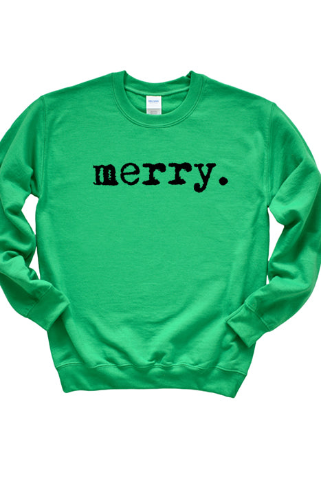 Merry. xms0096_gsweat