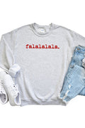 Falalalala xms0097_gsweat