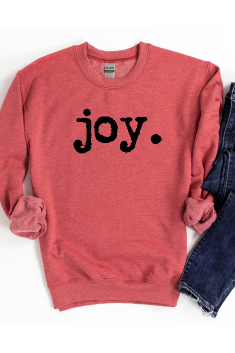 Joy! xms0089_gsweat