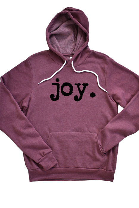 Joy! xms0098_hoodie