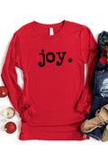 Joy! xms0098_longsleeve