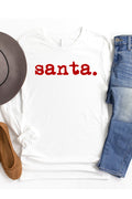 Santa. xms0102_longsleeve